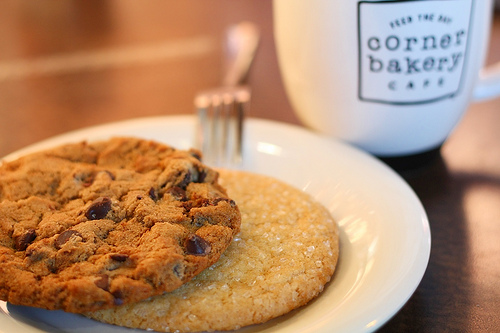 Delicious cookies!